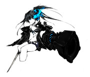 ブラック★ロックシューター