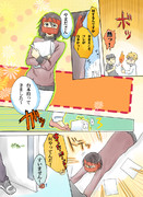 ニコラジ漫画　４