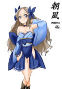 朝風（1ﾄﾞﾛｵｰﾊﾞｰ20190722）