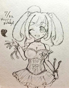 しゅがは誕生日おめでとう！