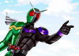 仮面ライダーW。