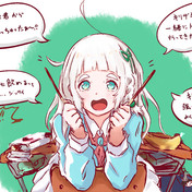 キリザキ君は ニコニコ静画 イラスト