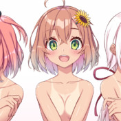 にじさんじゲーマーズ ニコニコ静画 イラスト