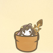 ホスタ 花騎士 ニコニコ静画 イラスト