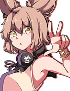 チャラ神子