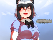 つ…強いな　あの娘の何がお主にそのような力を与えるのだ…？