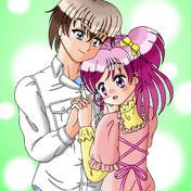 小々田コージ ニコニコ静画 イラスト