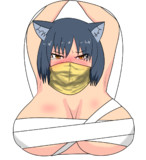 サムネ：レイスこものおっぱいマウスパッド