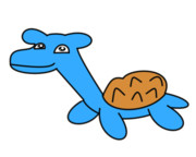 ラプラス ニコニコ静画 イラスト