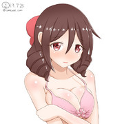 春風　艦これワンドロ　190725