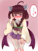 おちょぼ口 ニコニコ静画 イラスト