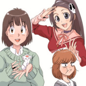 伊藤真司 ニコニコ静画 イラスト
