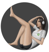 落書きしてたら