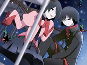物語シリーズ ニコニコ静画 イラスト