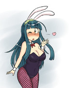 バニーガールずん子