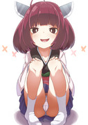 何してるんですか？