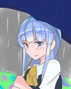 梅雨つかぜ