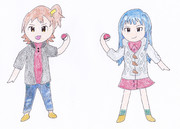 ポケもン ニコニコ静画 イラスト