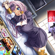 藤原千花 ニコニコ静画 イラスト