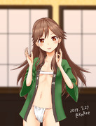 荒潮　瑞雲祭りモード