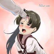 おでこの感触ˇ∀ˇ