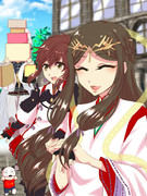 王都でお買い物