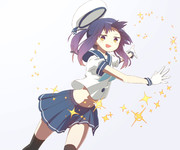 もうどうにでもなーれ ニコニコ静画 イラスト
