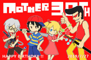 MOTHER　生誕30周年！！