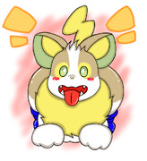ワンパチ ニコニコ静画 イラスト