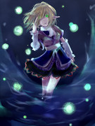 初描きパルスィ