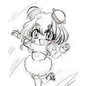 フワ プリキュア ニコニコ静画 イラスト