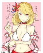 アドバイスするプリンス・オブ・ウェールズ