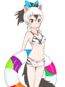 アードウルフちゃん