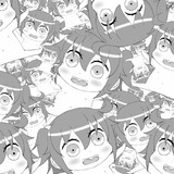 増殖するリヨぐだ子
