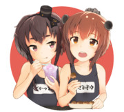 たこ焼きとかき氷