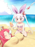 ウーちゃんの夏