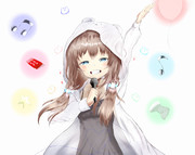 【Vtuver】真白くま