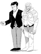 ざわシャダイっ・・！