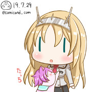 ネルソン　艦これワンドロ　190729