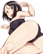 29歳独身女教師コスプレイヤー