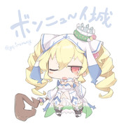 「私の眠りを妨げるのはだぁれ？」