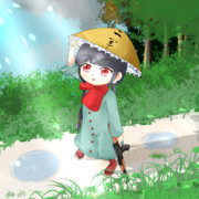 緑のお茶姉貴④