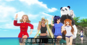 Edで走るアニメ ニコニコ静画 イラスト