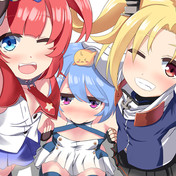 リトル ヘレナ アズールレーン ニコニコ静画 イラスト