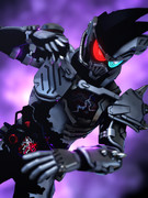 仮面ライダーゲンム ニコニコ静画 イラスト