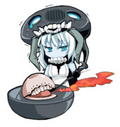 危険な実験をするヲ級ちゃん