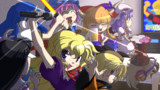 【第11回東方ニコ童祭】東方でSong! Tap! Typing! Ⅱご褒美イラスト