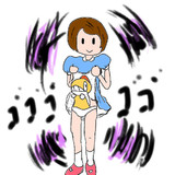 たとえ火の中水の中草の中森の中