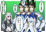 花畑チャイカ ニコニコ静画 イラスト