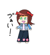 ののワさん ニコニコ静画 イラスト